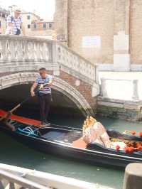 2 Days in the City of Romance — Venice 