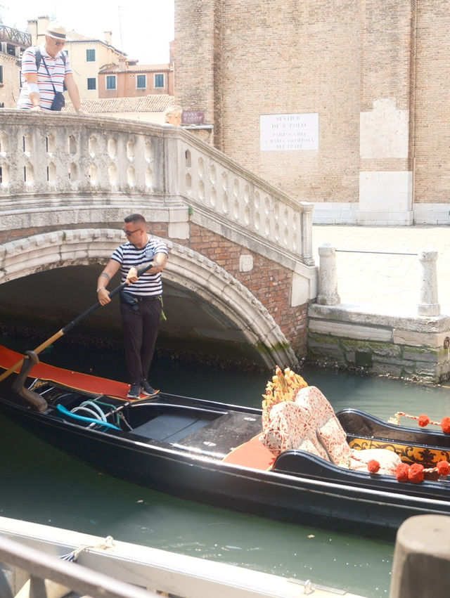 2 Days in the City of Romance — Venice 