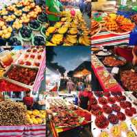 🌙 Taman Connaught Night Market: KL’s 2km of Epic Street Food Frenzy
