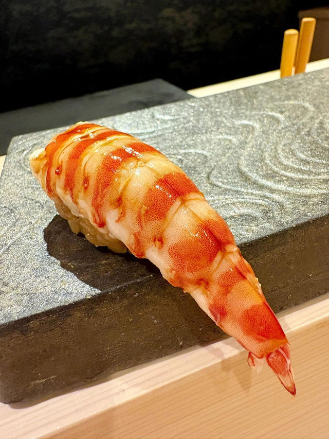 大阪🇯🇵 新鮮度100分超值omakase壽司🍣