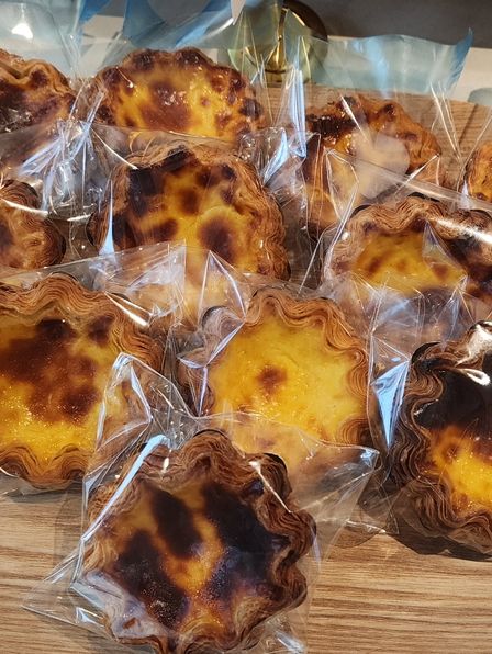 쇼핑몰에서의 맛있는 식사