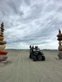 Paoay Sand Dunes! 