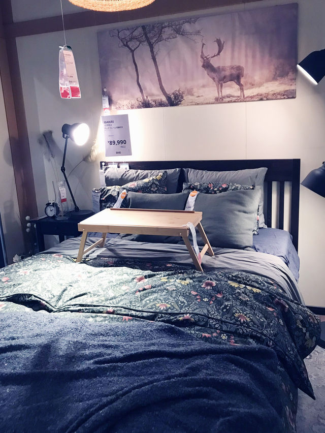 🛋️【横浜】IKEA港北で北欧インテリアと1日まるごと過ごす楽しみ方🧃🪑
