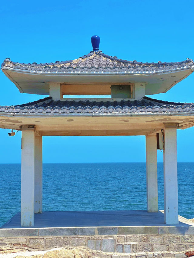 🌊 Huludao – Coastal Escape with History & Sea Breeze