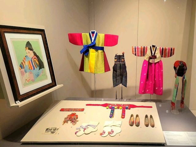 National Folk Museum of Korea – A Journey Through Korean Traditions
