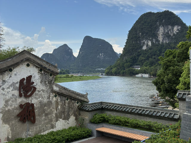 桂林周邊精選推介🏞️景點太多時間太少，精華遊必去！