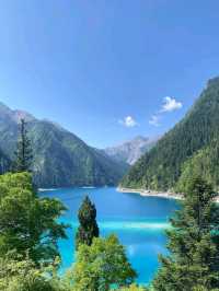 Where Nature Paints with Magic: Discovering Jiuzhaigou