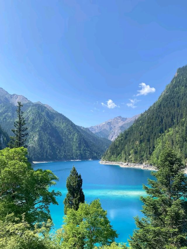 Where Nature Paints with Magic: Discovering Jiuzhaigou