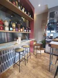 Grains Cafe