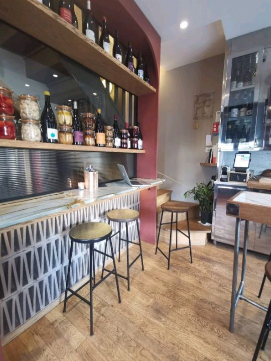 Grains Cafe