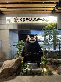 熊本除了熊本熊外🐻額外發現值得一日遊！