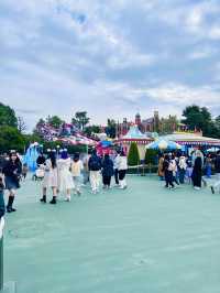 ［東京旅遊］東京迪士尼樂園-世界上最歡樂的地方🩵