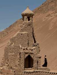 Not Egypt, but is in Turpan China 🇨🇳✨
