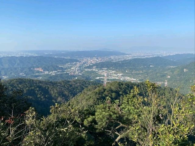 Adventure and Elevation at Wuliaojian Independent Peak