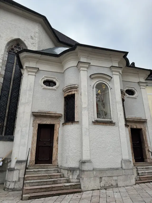 Church on the Hill: St. Gilgen with a Thousand Years of History