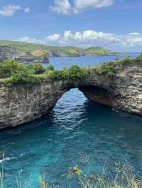 BROKEN BEACH - NUSA PENIDA, Bali