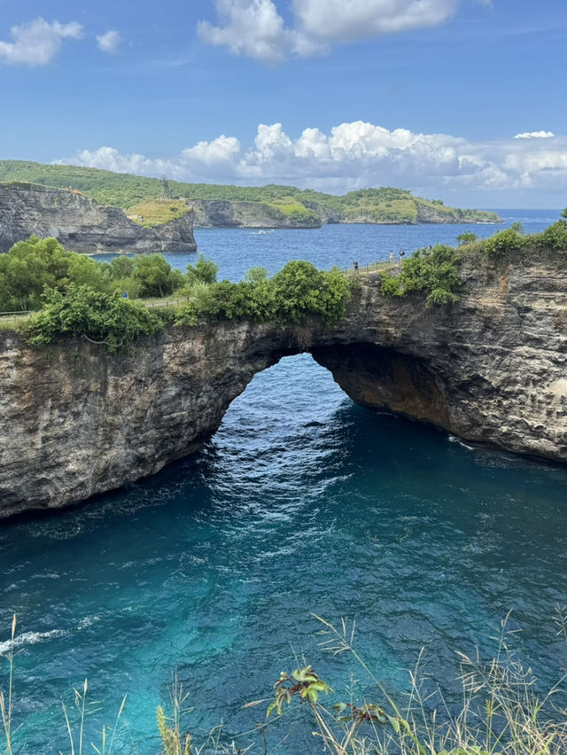 BROKEN BEACH - NUSA PENIDA, Bali
