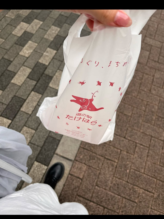 安芸の小京都でタイムスリップ旅、たけはら町並み保存地区 安芸の小京都でタイムスリップ旅、たけはら町並み保存地区