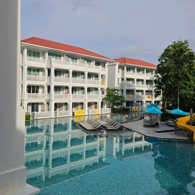 Amazing Stay at Centara Aonang Beach Resort and Spa Krabi