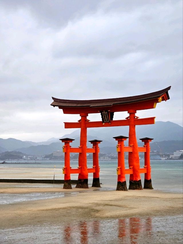 Japan Travel: Hiroshima and Miyajima