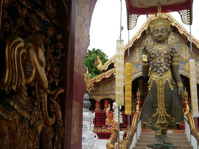 วัดมิ่งเมือง..เชียงราย วัดมิ่งเมือง..เชียงราย