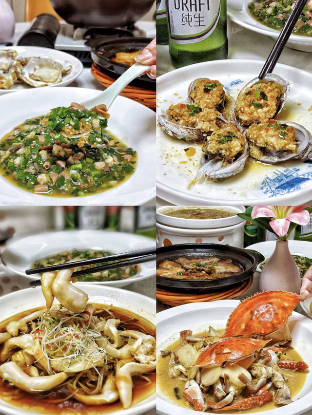 上海呂四小海鮮 上海呂四小海鮮