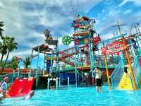 南台灣最強水世界！劍湖山水樂園夏季開玩啦🌞🌊🎢