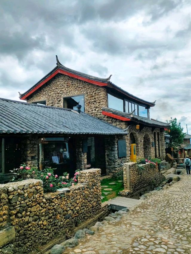Stepping Back in Time at Yuhu Village