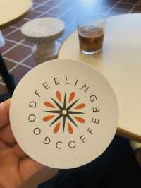 【松陰神社前】 GOODFEELING COFFEE - ゆったりした空気が流れるお洒落カフェ -