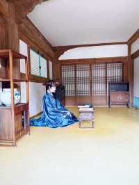 《韓國濟州》牧官衙中的歷史建築——橘林堂(Gyullim-dang)