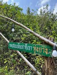 One day trip พิชิตยอดเขาหาดทุ่งยาง ⛰️