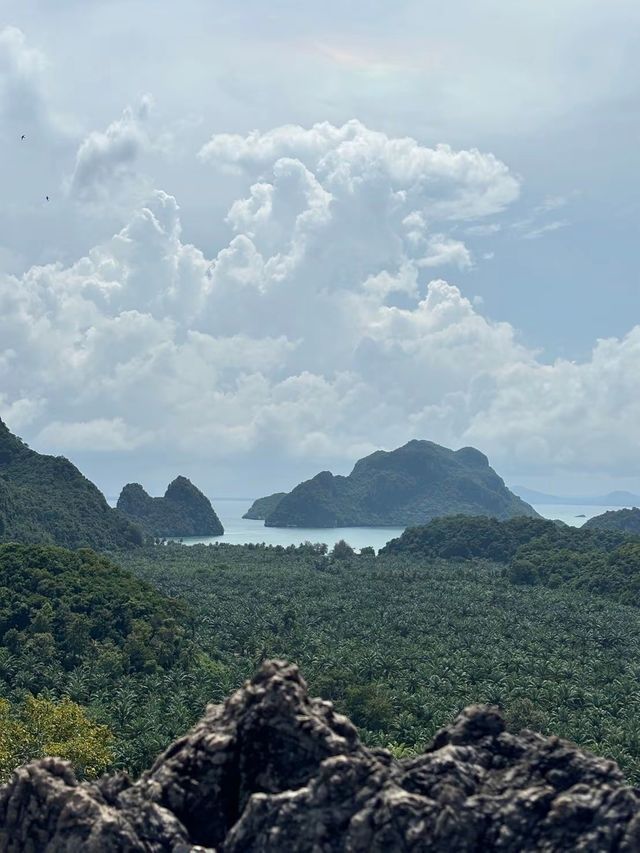 One day trip พิชิตยอดเขาหาดทุ่งยาง ⛰️