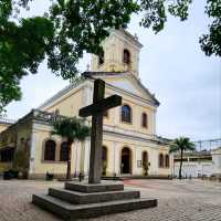 Charming Cultural Stroll Through Taipa Village