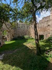 A Tale of Two Fortresses in Thuringia