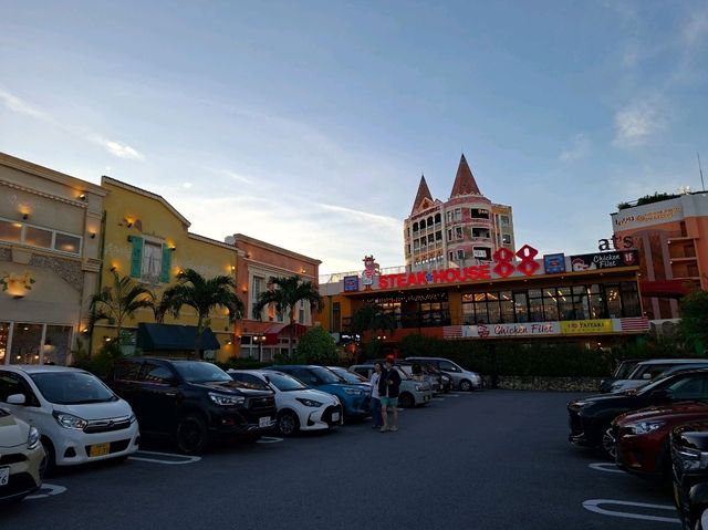 美國村