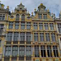 Grand Place – Brussels, Belgium
