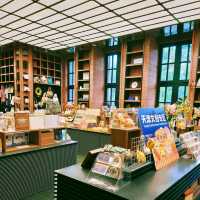Zhongshuge in The Italian Style Zone of Tianjin