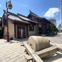 Afternoon Stroll — Tianshui Ancient Town
