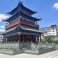 Afternoon Stroll — Tianshui Ancient Town