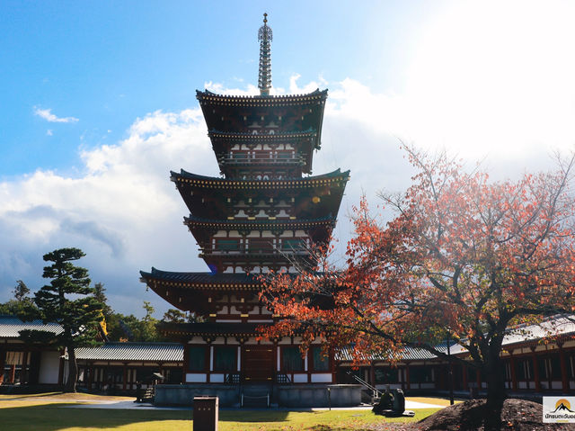 Yakushi-ji Temple Yakushi-ji Temple