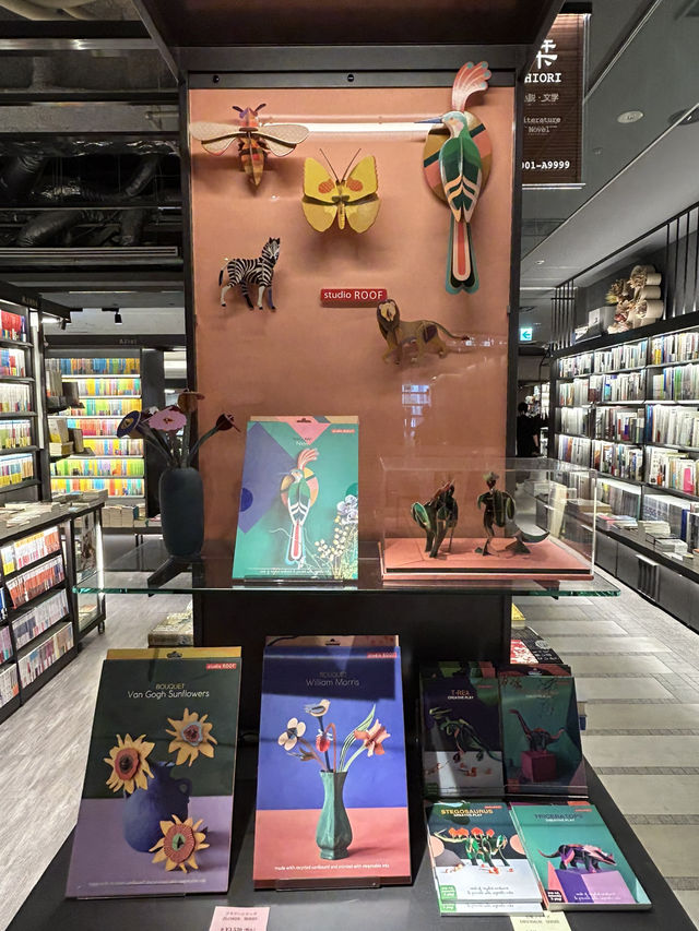 【東京・麻布台ヒルズ】京都の「大垣書店」初の東京店