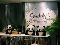 悦來Panda