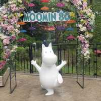 【埼玉/飯能🇯🇵】ムーミンに会いに行こう♥ムーミンバレーパーク