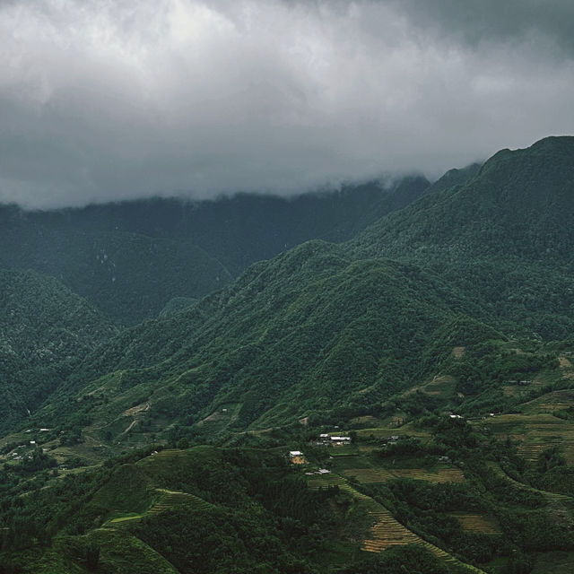 Moana Sapa - Vietnam 🇻🇳