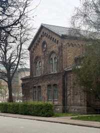 Dynamic Culture and Coastal Vibes in Aarhus