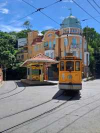 Discovering the Colorful Wonder of Escaleras de Selarón