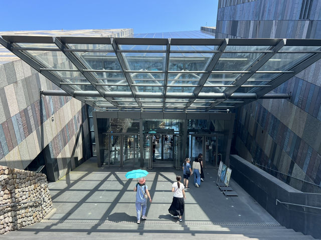 宜蘭頭城景點 蘭陽博物館