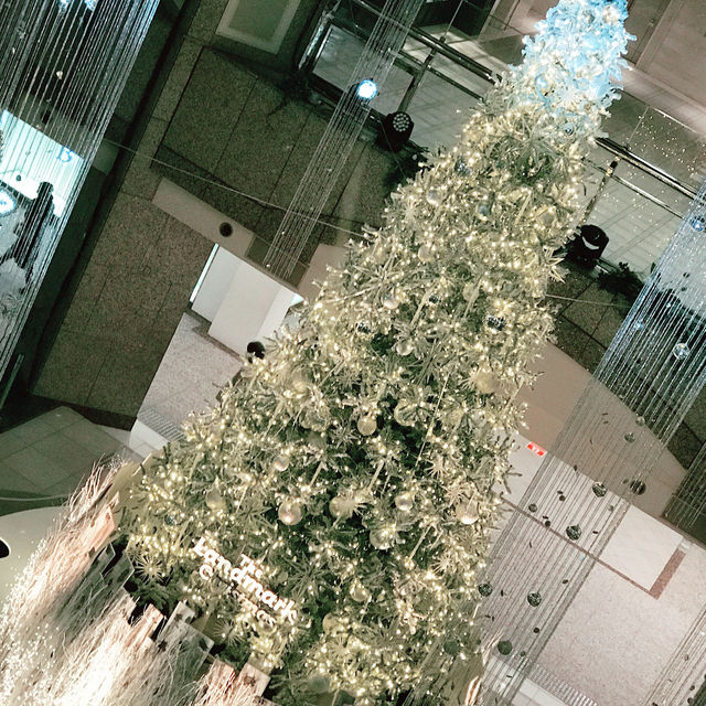 横浜ランドマークプラザのクリスマス: YOKOHAMA MINATOMIRAI WINTER HOLIDAY 横浜ランドマークプラザのクリスマス: YOKOHAMA MINATOMIRAI WINTER HOLIDAY