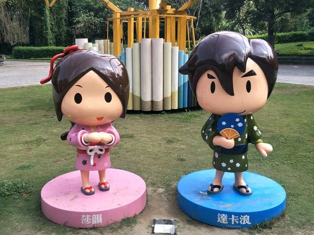 「關仔嶺之戀」、「黯淡的月」本土音樂大師#吳晉淮音樂廣場-臺南市白河區 「關仔嶺之戀」、「黯淡的月」本土音樂大師#吳晉淮音樂廣場-臺南市白河區