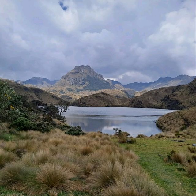 Exploring the Wild Beauty of El Cajas National Park
